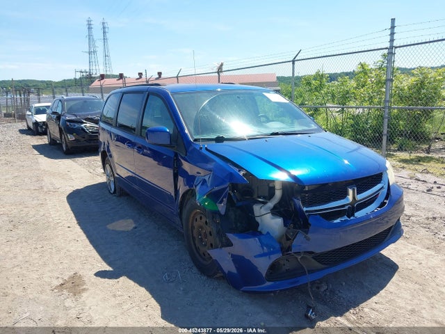 Salvage Dodge Grand Caravan Image