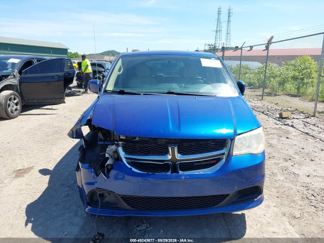 Dodge Grand Caravan Sxt