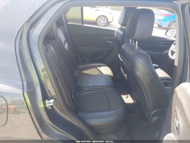 Chevrolet Trax Lt