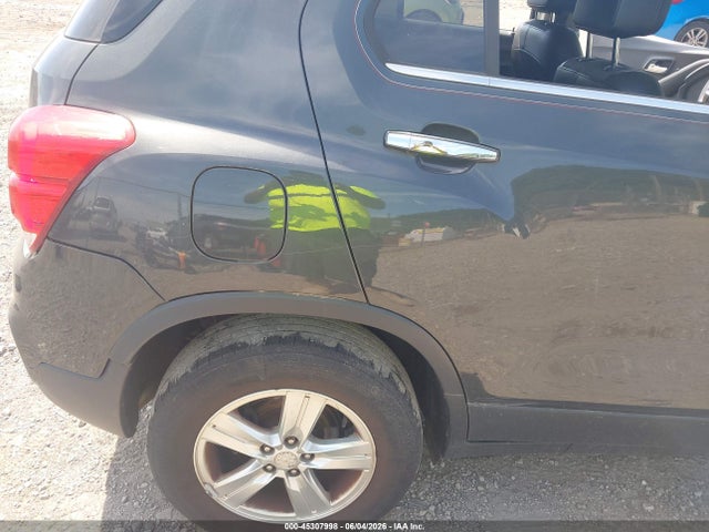 Chevrolet Trax Lt