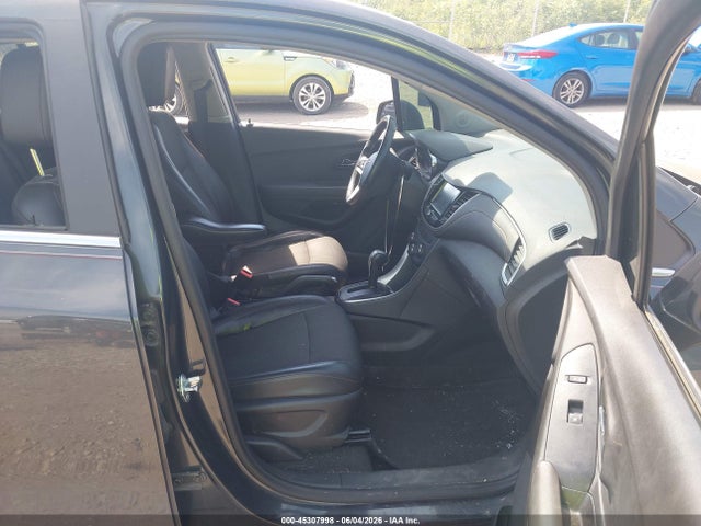 Chevrolet Trax Lt