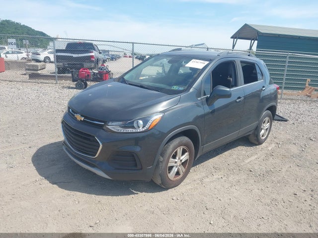 Chevrolet Trax Lt