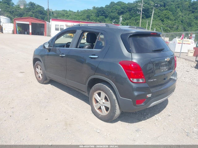 Chevrolet Trax Lt