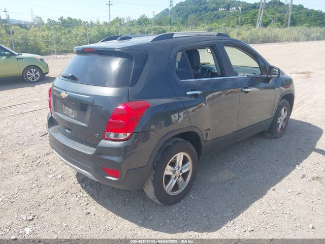 Chevrolet Trax Lt