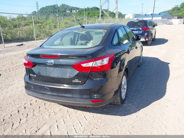 Ford Focus Se