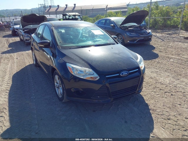 Salvage Ford Focus Image
