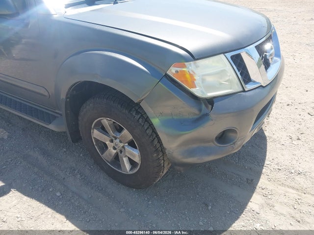 Nissan Pathfinder Se