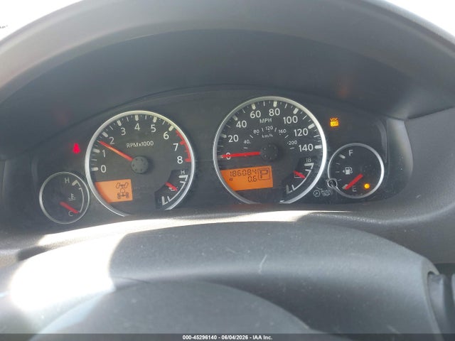 Nissan Pathfinder Se