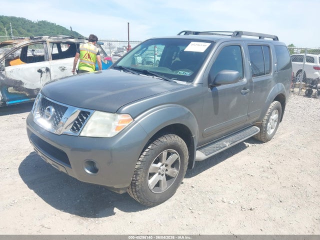 Nissan Pathfinder Se