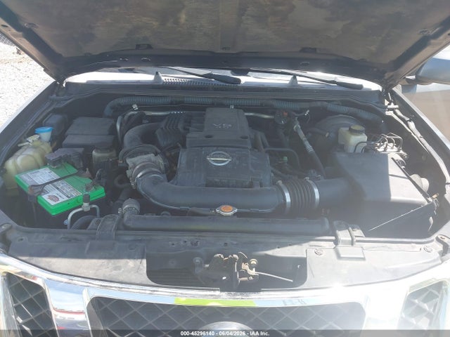 Nissan Pathfinder Se