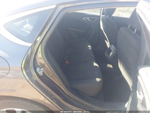 Chrysler 200 Limited