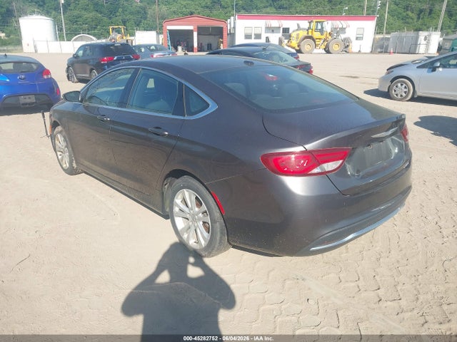 Chrysler 200 Limited