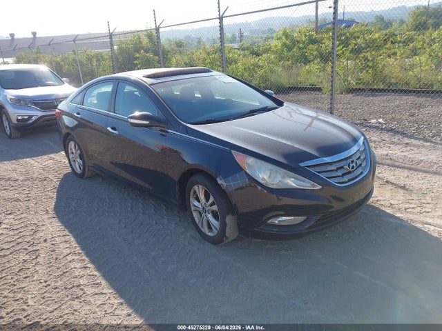 Salvage Hyundai SONATA Image