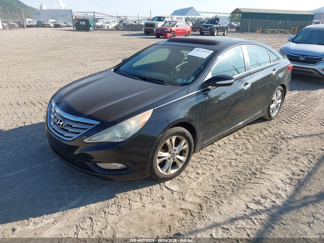 Hyundai SONATA Limited