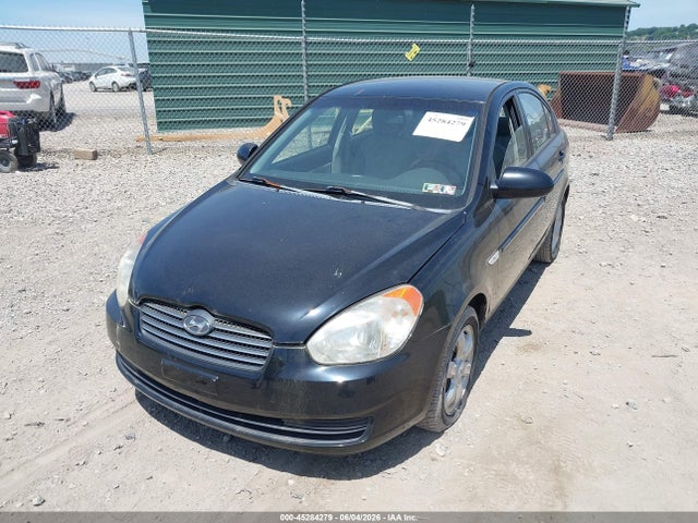 Hyundai ACCENT Gls