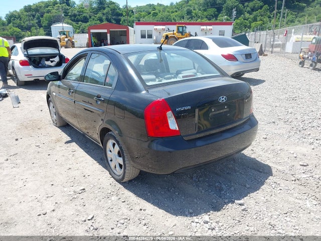 Hyundai ACCENT Gls