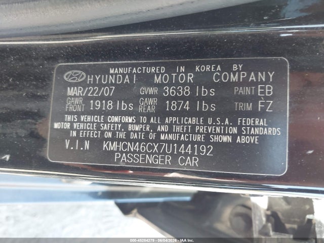 Hyundai ACCENT Gls