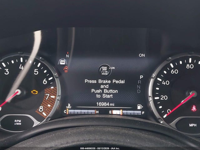 Jeep Renegade Trailhawk 4x4