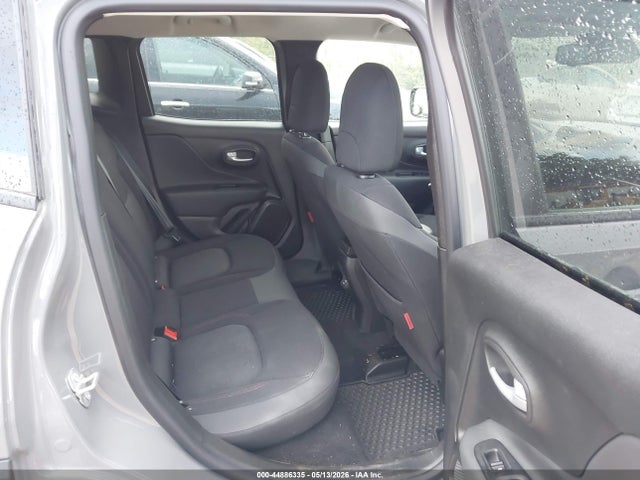 Jeep Renegade Trailhawk 4x4