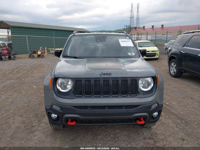 Jeep Renegade Trailhawk 4x4