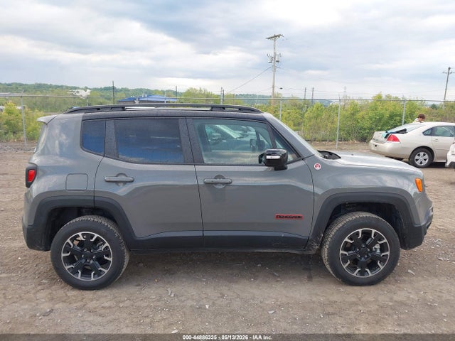 Jeep Renegade Trailhawk 4x4