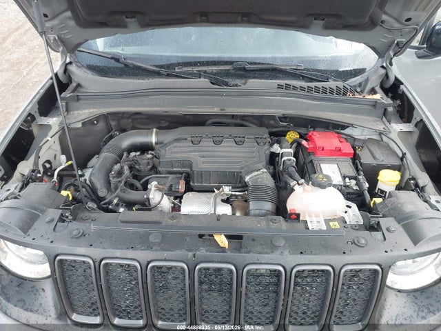 Jeep Renegade Trailhawk 4x4