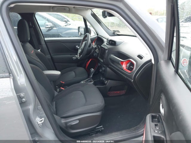 Jeep Renegade Trailhawk 4x4