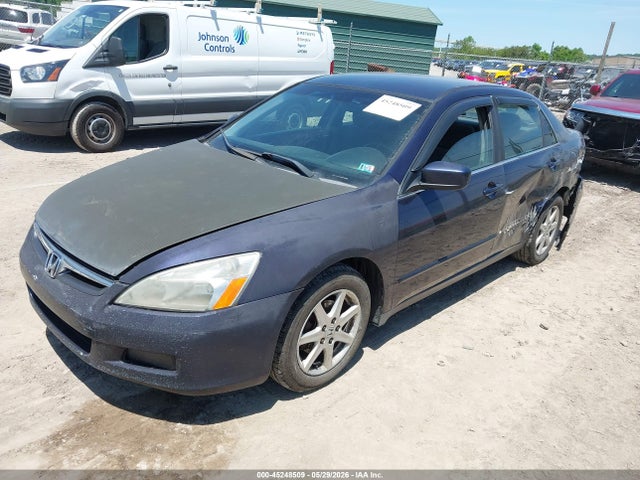 Honda Accord 2.4 Lx