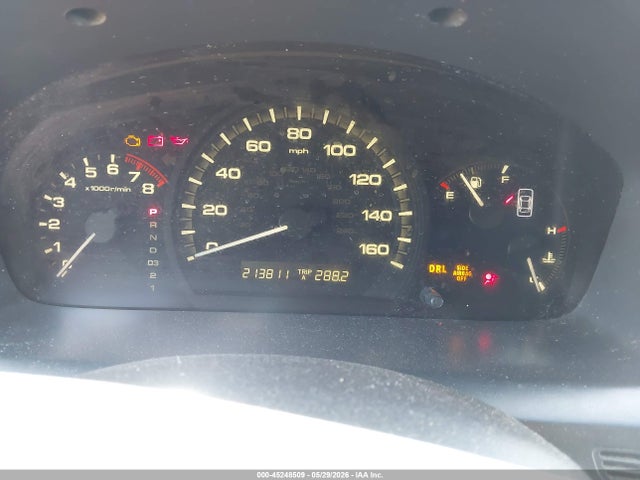 Honda Accord 2.4 Lx