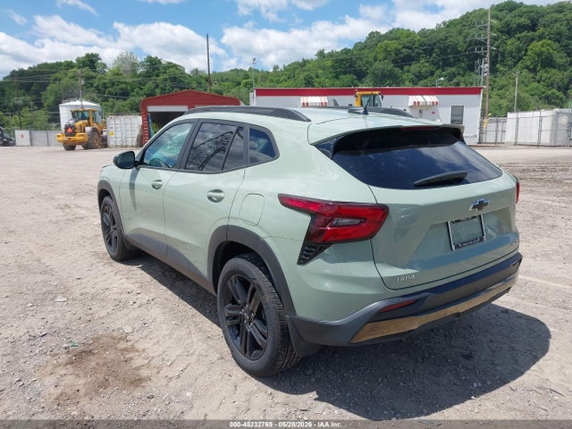 Chevrolet Trax Fwd Activ