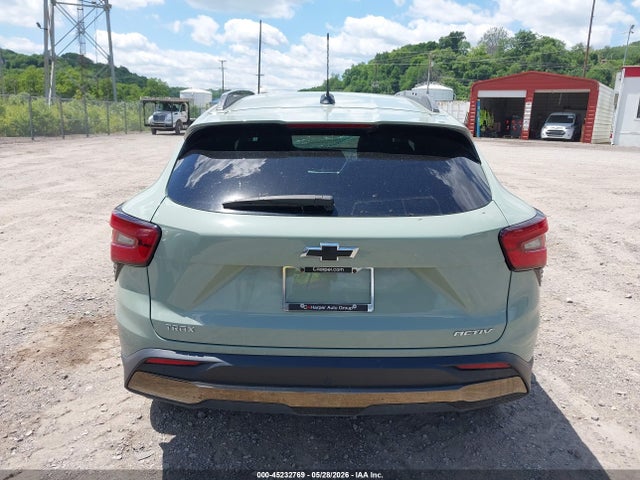 Chevrolet Trax Fwd Activ