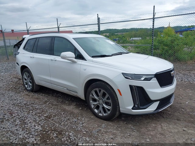 Cadillac XT6 Awd Sport