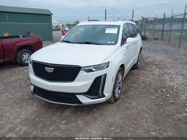 Cadillac XT6 Awd Sport