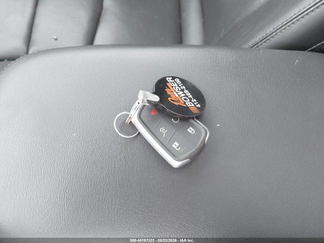 Cadillac XT6 Awd Sport