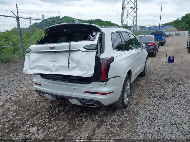 Cadillac XT6 Awd Sport