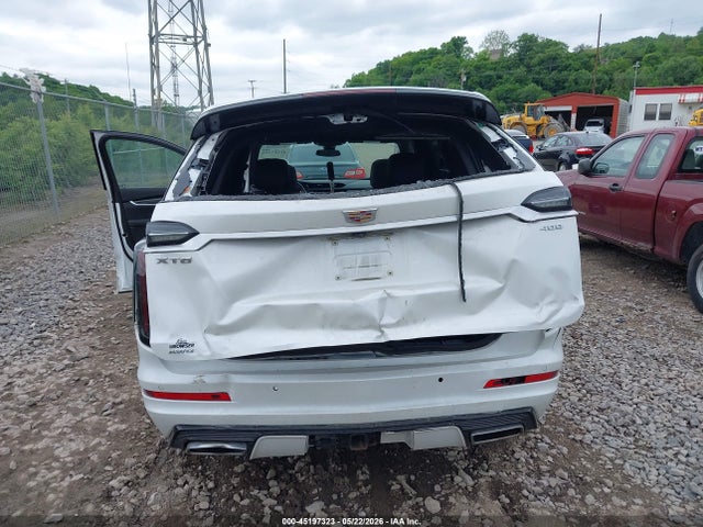 Cadillac XT6 Awd Sport
