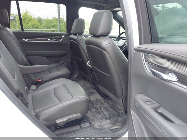 Cadillac XT6 Awd Sport