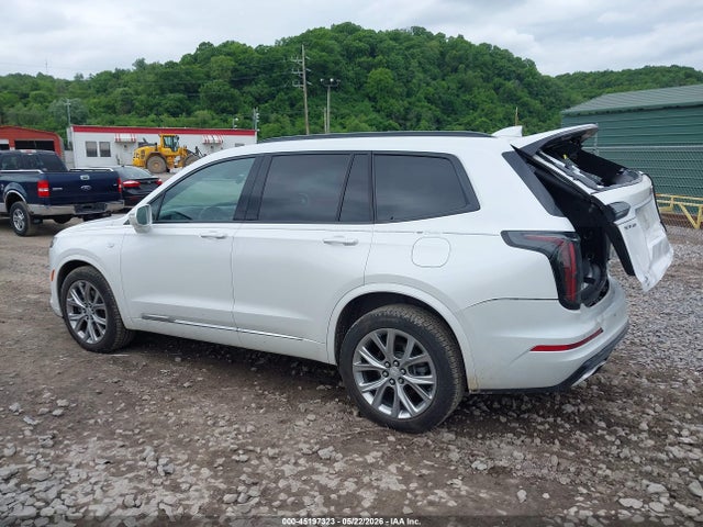 Cadillac XT6 Awd Sport