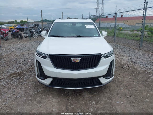 Cadillac XT6 Awd Sport