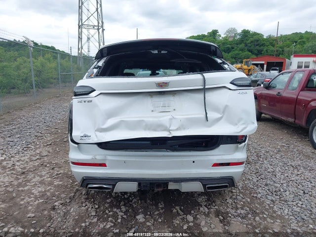 Cadillac XT6 Awd Sport