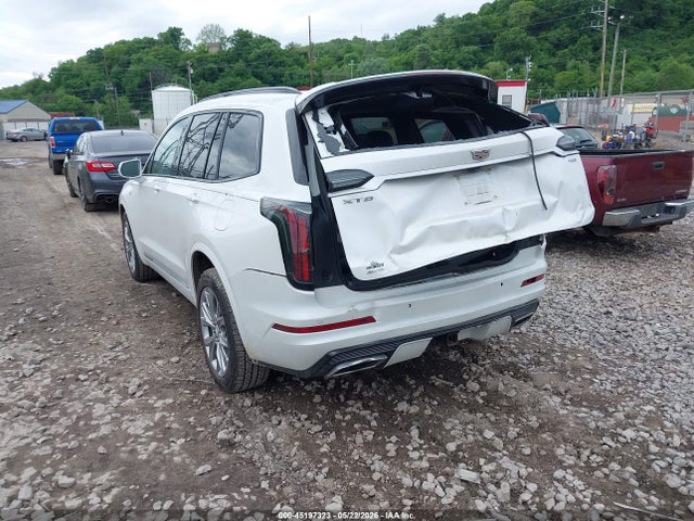 Cadillac XT6 Awd Sport