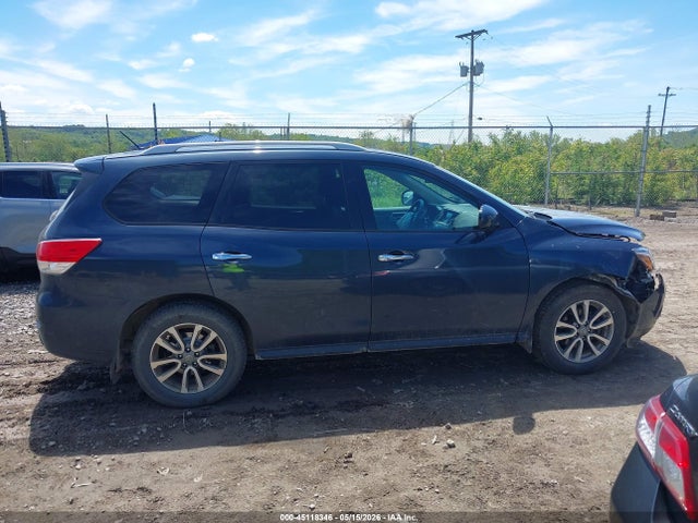 Nissan Pathfinder S