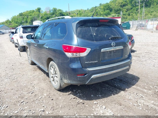 Nissan Pathfinder S