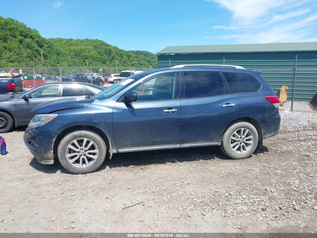 Nissan Pathfinder S