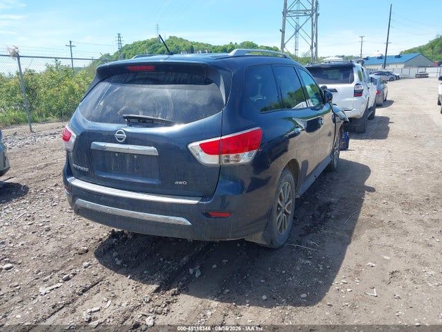 Nissan Pathfinder S