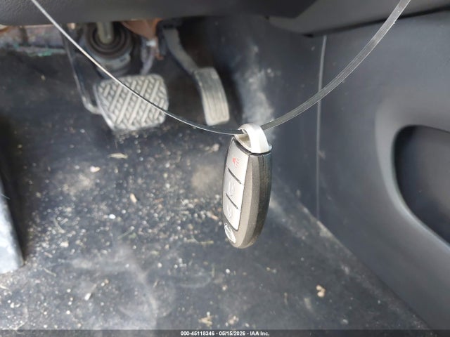 Nissan Pathfinder S