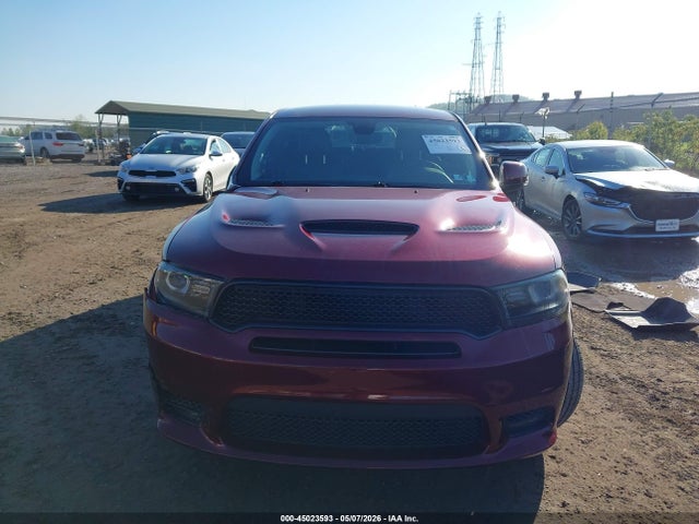 Dodge Durango Gt Awd