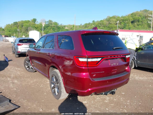 Dodge Durango Gt Awd