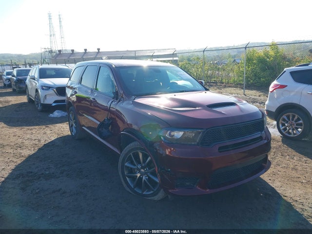 Salvage Dodge Durango Image