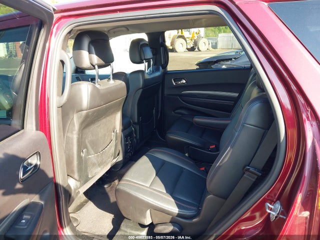 Dodge Durango Gt Awd
